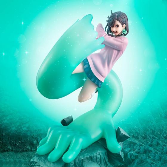 Dandadan / Figure Momo FiguartsZero