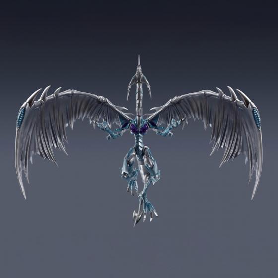 Yu-Gi-Oh! / StarDust Dragon Figure S.H.MonsterArts