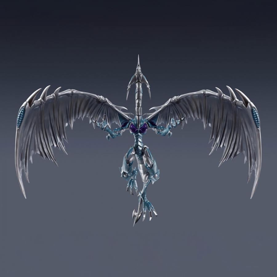 Yu-Gi-Oh! / StarDust Dragon Figure S.H.MonsterArts