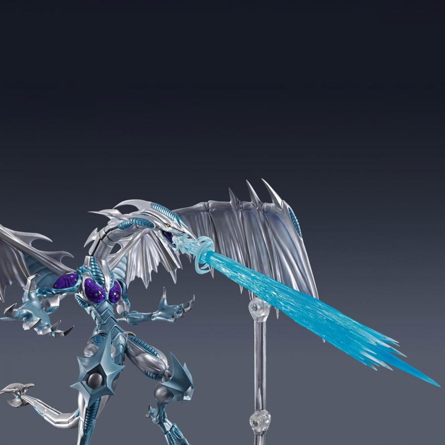 Yu-Gi-Oh! / Figurine Dragon Poussière D\'Étoile S.H.MonsterArts
