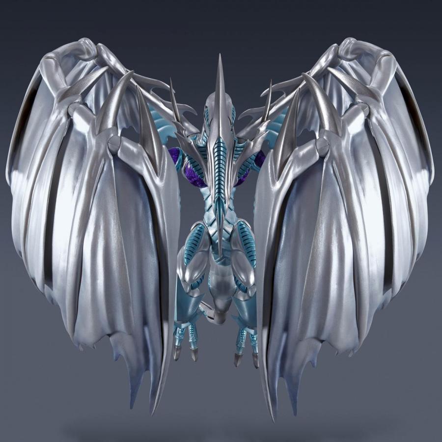 Yu-Gi-Oh! / StarDust Dragon Figure S.H.MonsterArts
