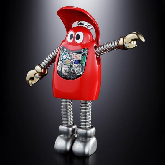 Robocon / Figure Robocon 50th Anniversary Ver. - Chogokin Bandai