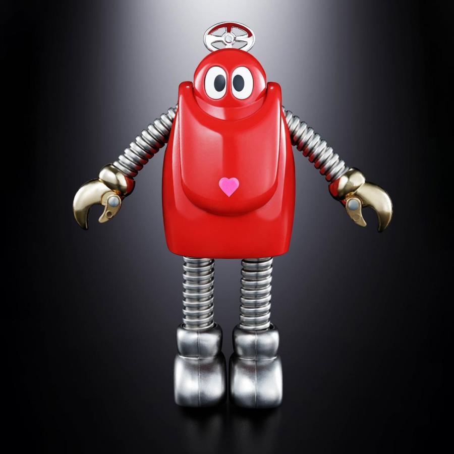 Robocon / Figure Robocon 50th Anniversary Ver. - Chogokin Bandai