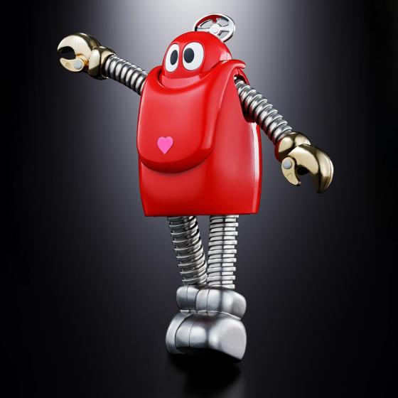 Robocon / Figure Robocon 50th Anniversary Ver. - Chogokin Bandai