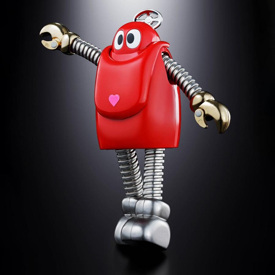 Robocon / Figure Robocon 50th Anniversary Ver. - Chogokin Bandai