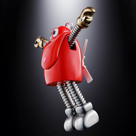 Robocon / Figure Robocon 50th Anniversary Ver. - Chogokin Bandai