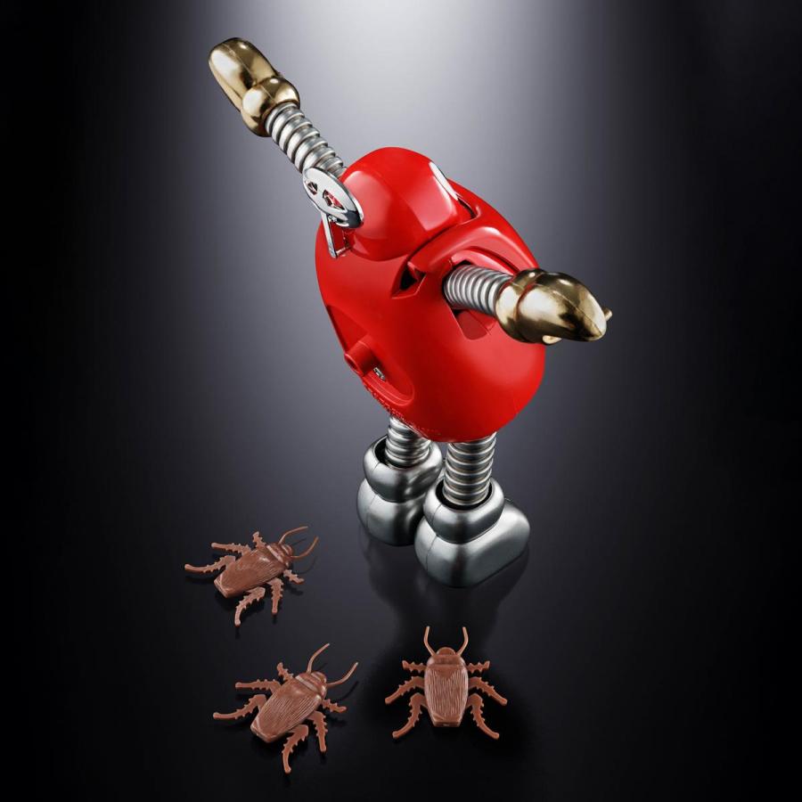 Robocon / Figure Robocon 50th Anniversary Ver. - Chogokin Bandai