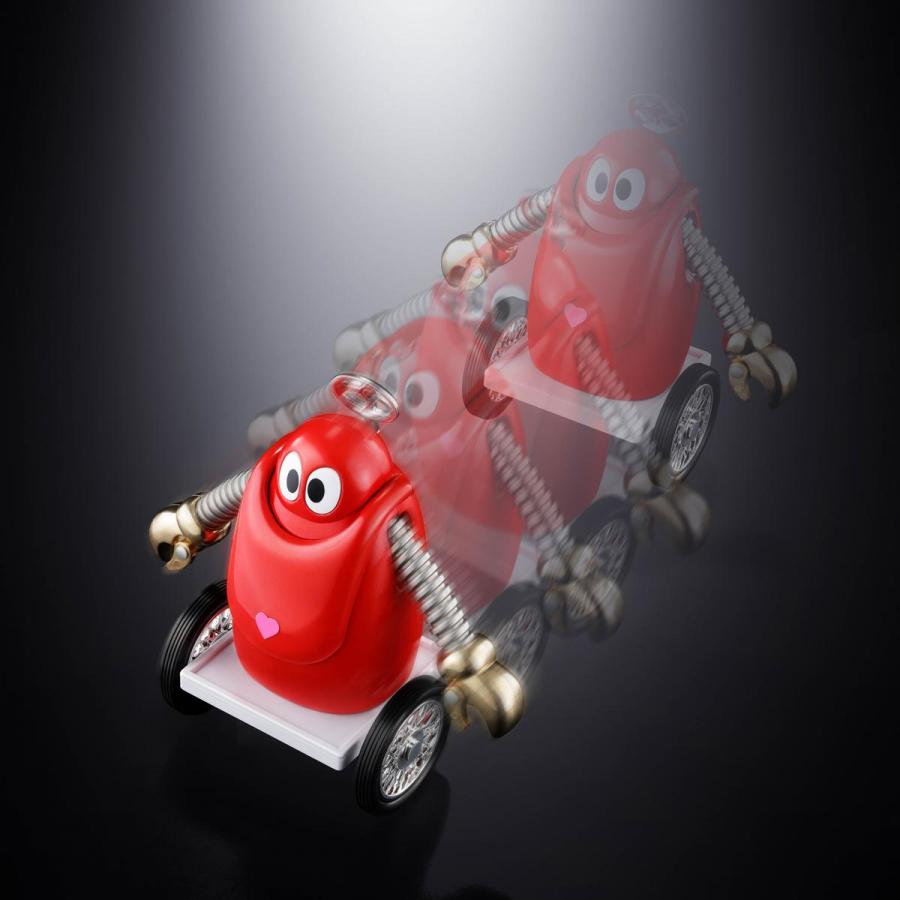 Robocon / Figure Robocon 50th Anniversary Ver. - Chogokin Bandai