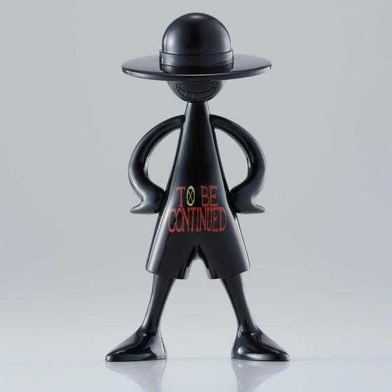 One Piece / Boite de 10 figurines de Luffy - Archive of Adventure [Vol.1] - Tamashii Nations Box