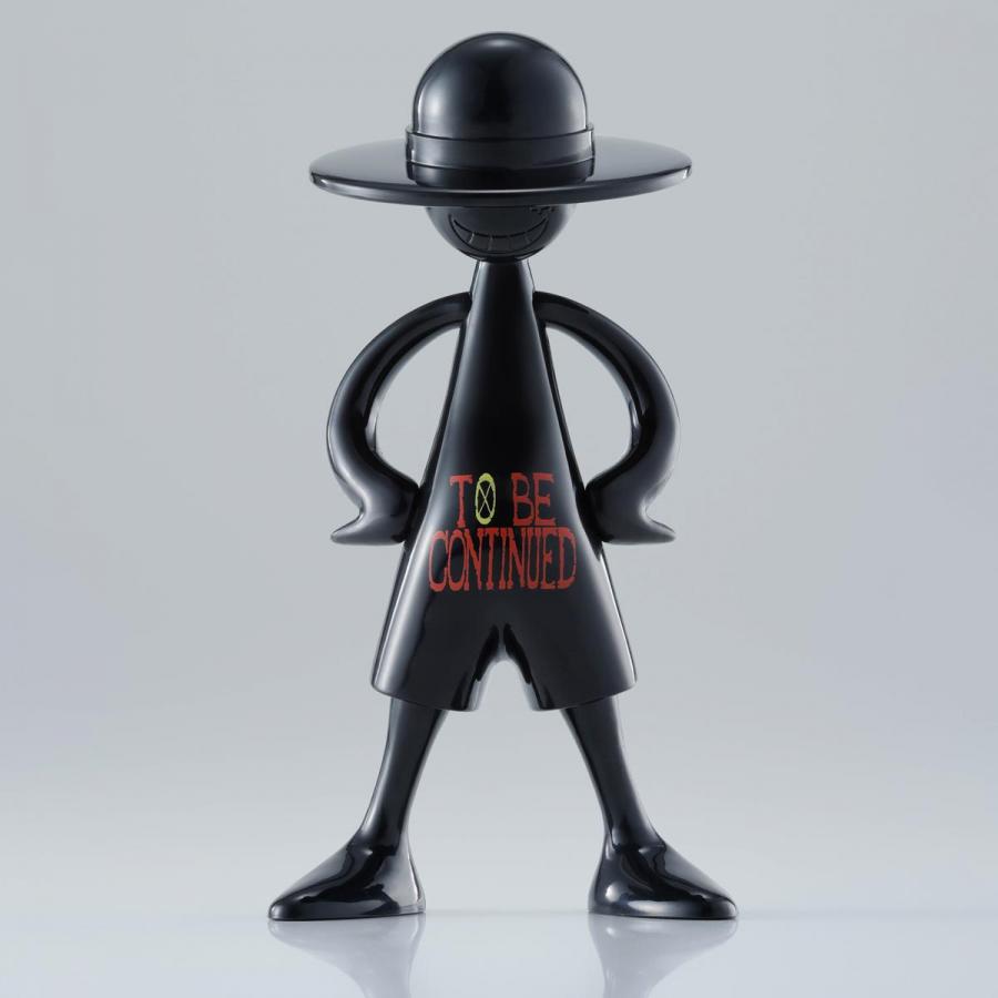 One Piece / 10 Figures of Luffy - Archive of Adventure [Vol.1] - Tamashii Nations Box