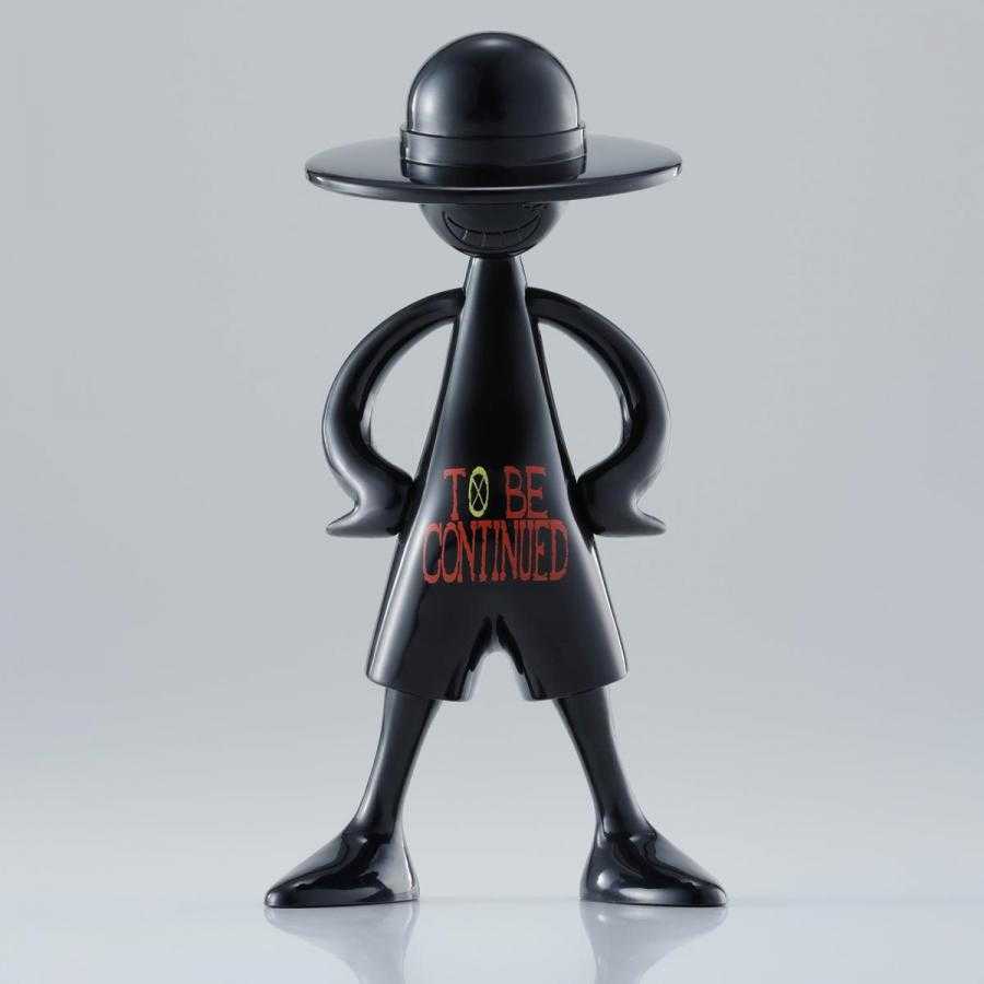 One Piece / Boite de 10 figurines de Luffy - Archive of Adventure [Vol.1] - Tamashii Nations Box