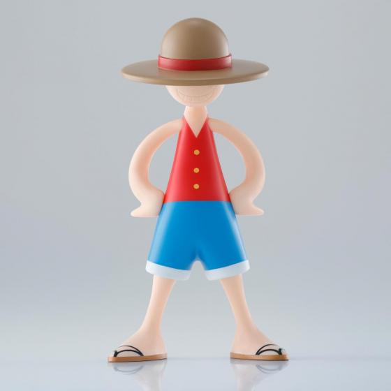One Piece / 10 Figures of Luffy - Archive of Adventure [Vol.1] - Tamashii Nations Box