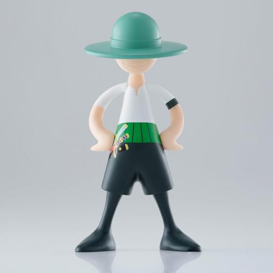 One Piece / 10 Figures of Luffy - Archive of Adventure [Vol.1] - Tamashii Nations Box