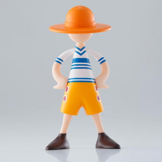One Piece / 10 Figures of Luffy - Archive of Adventure [Vol.1] - Tamashii Nations Box