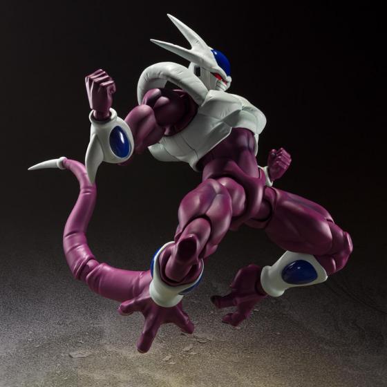 Dragon Ball Z / Figure COOLER Final Form -40th Anniversary Reissue Edition- S.H.Figuarts Bandai