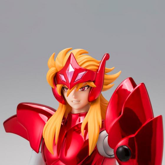Saint Seiya / Figure Benetnash Mime Eta Myth Cloth EX