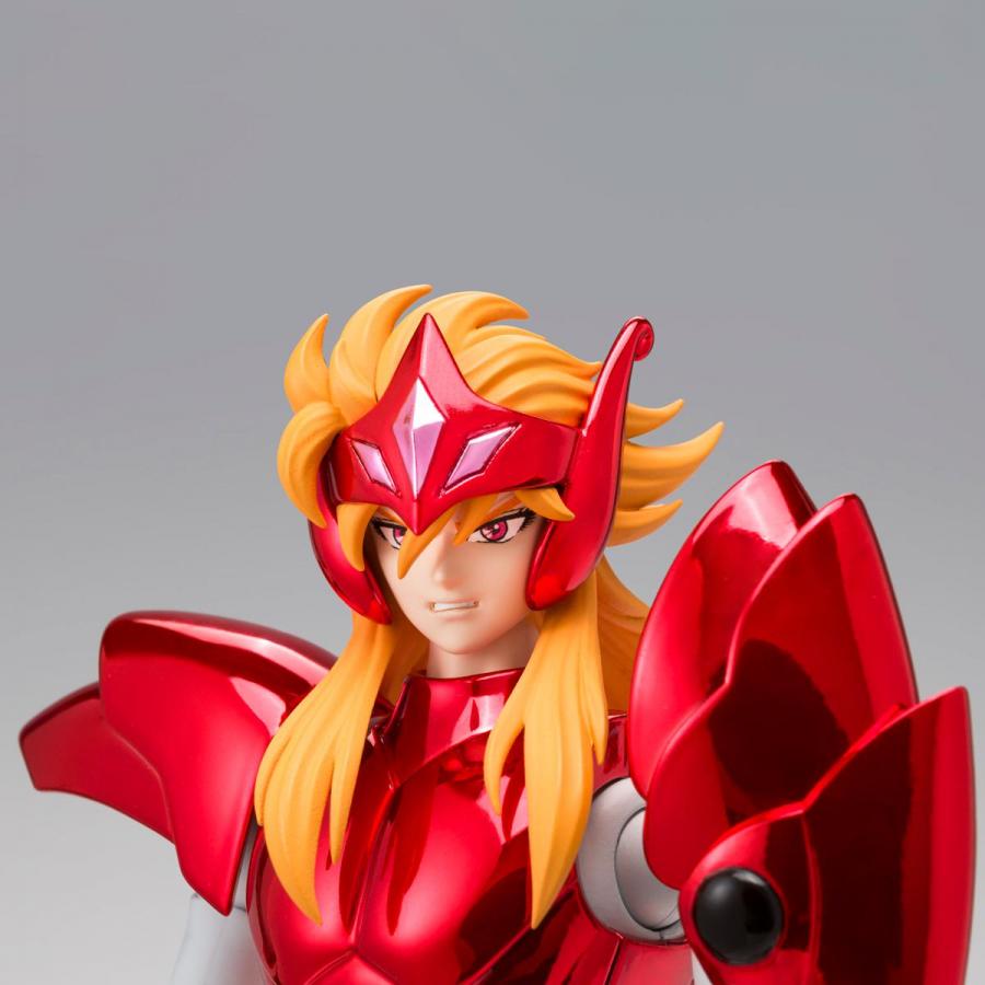 Saint Seiya / Figure Benetnash Mime Eta Myth Cloth EX