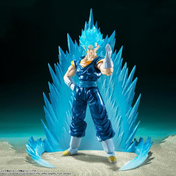 Dragon Ball Super / Figurine Super Saiyan God SS [Super Saiyan] Vegeto - Event Exclusive Color Edition - S.H.Figuarts Bandai