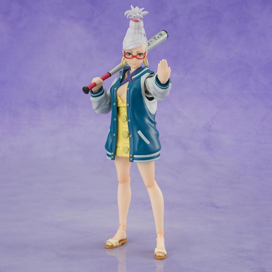 Dandadan / Figurine Seiko S.H.Figuarts Dandadan / Figurine Seiko S.H.Figuarts