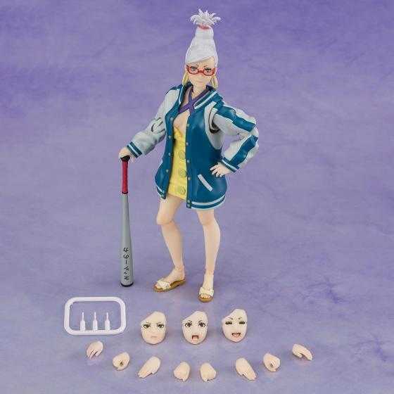 Dandadan / Figurine Seiko S.H.Figuarts