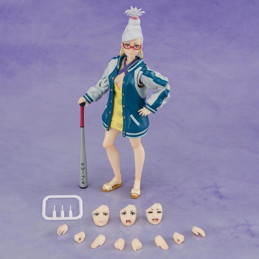 Dandadan / Figurine Seiko S.H.Figuarts