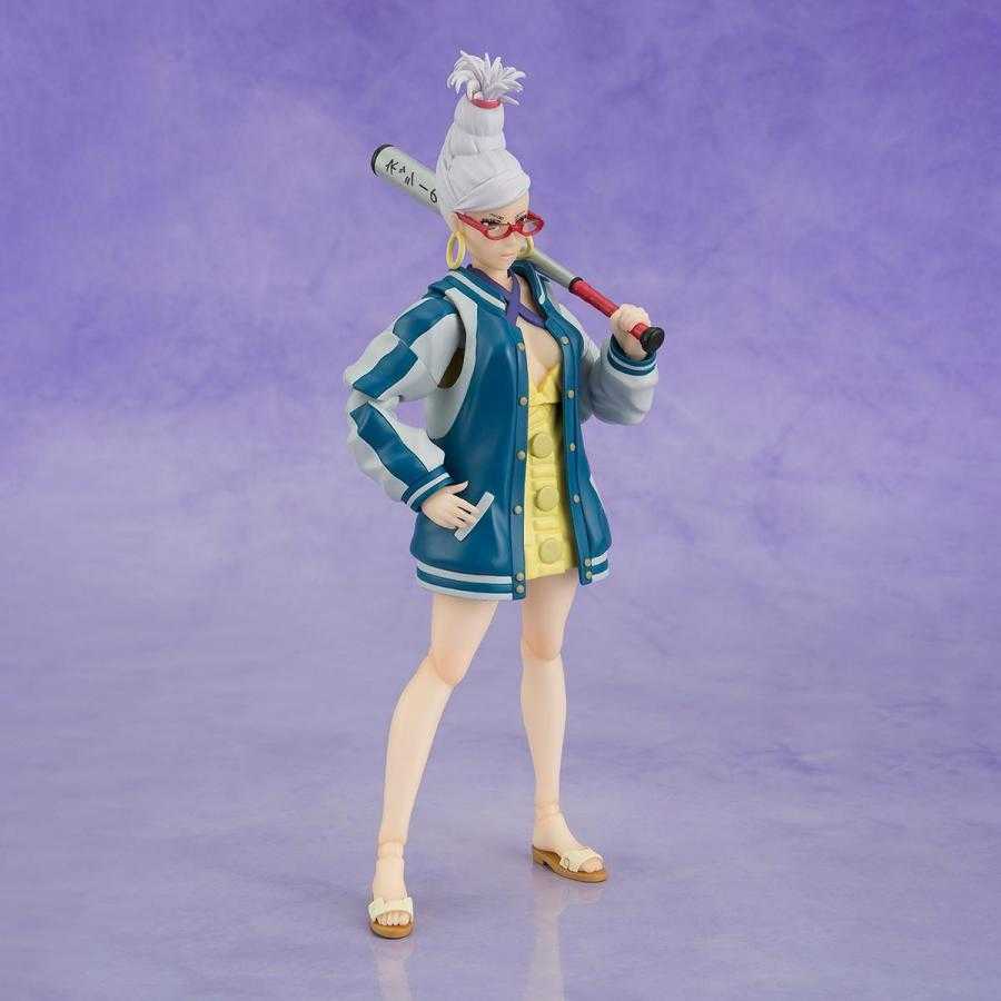 Dandadan / Figurine Seiko S.H.Figuarts