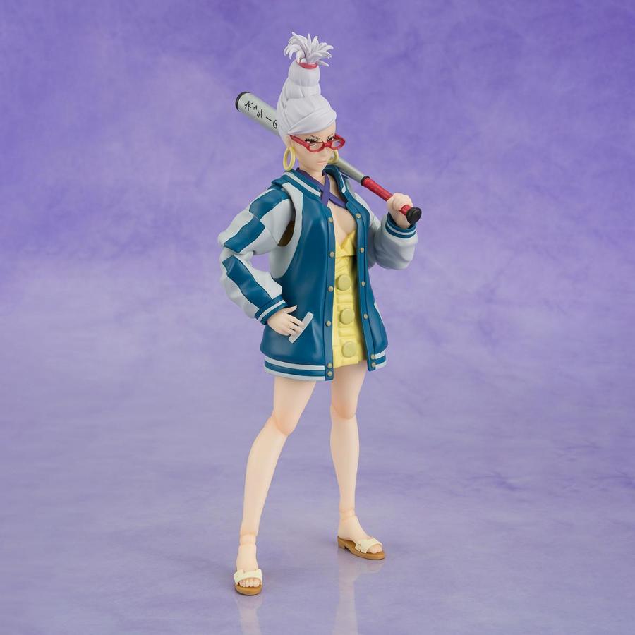 Dandadan / Figurine Seiko S.H.Figuarts