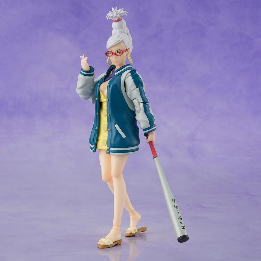 Dandadan / Figurine Seiko S.H.Figuarts