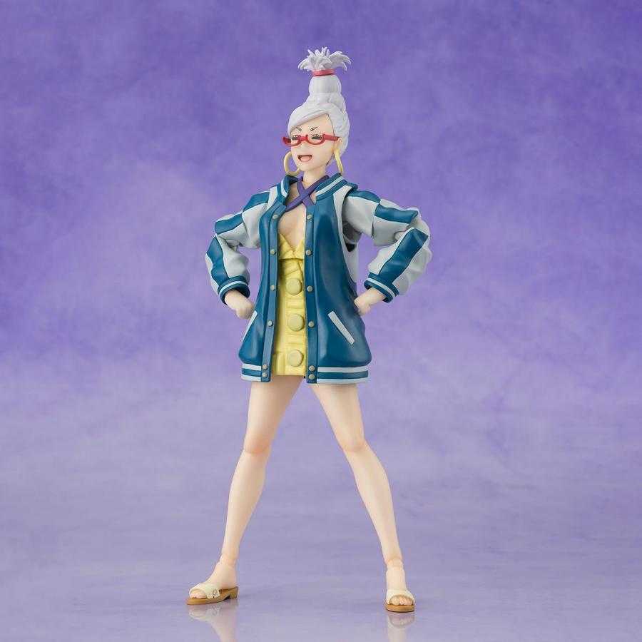 Dandadan / Figurine Seiko S.H.Figuarts