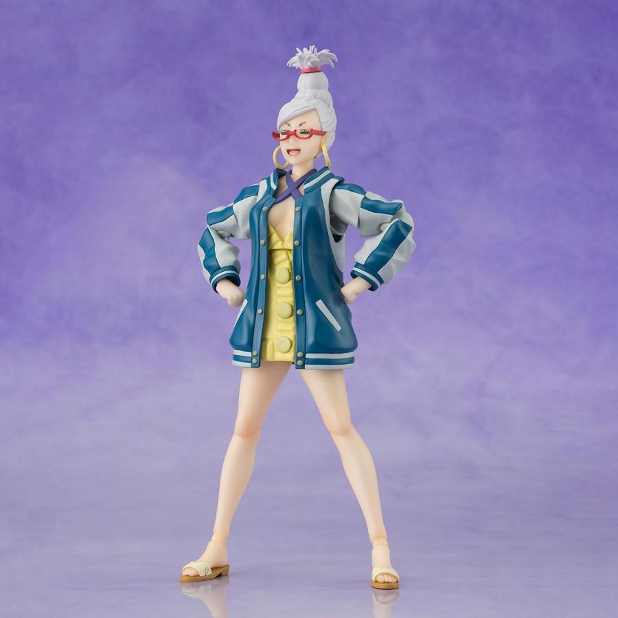Dandadan / Figurine Seiko S.H.Figuarts