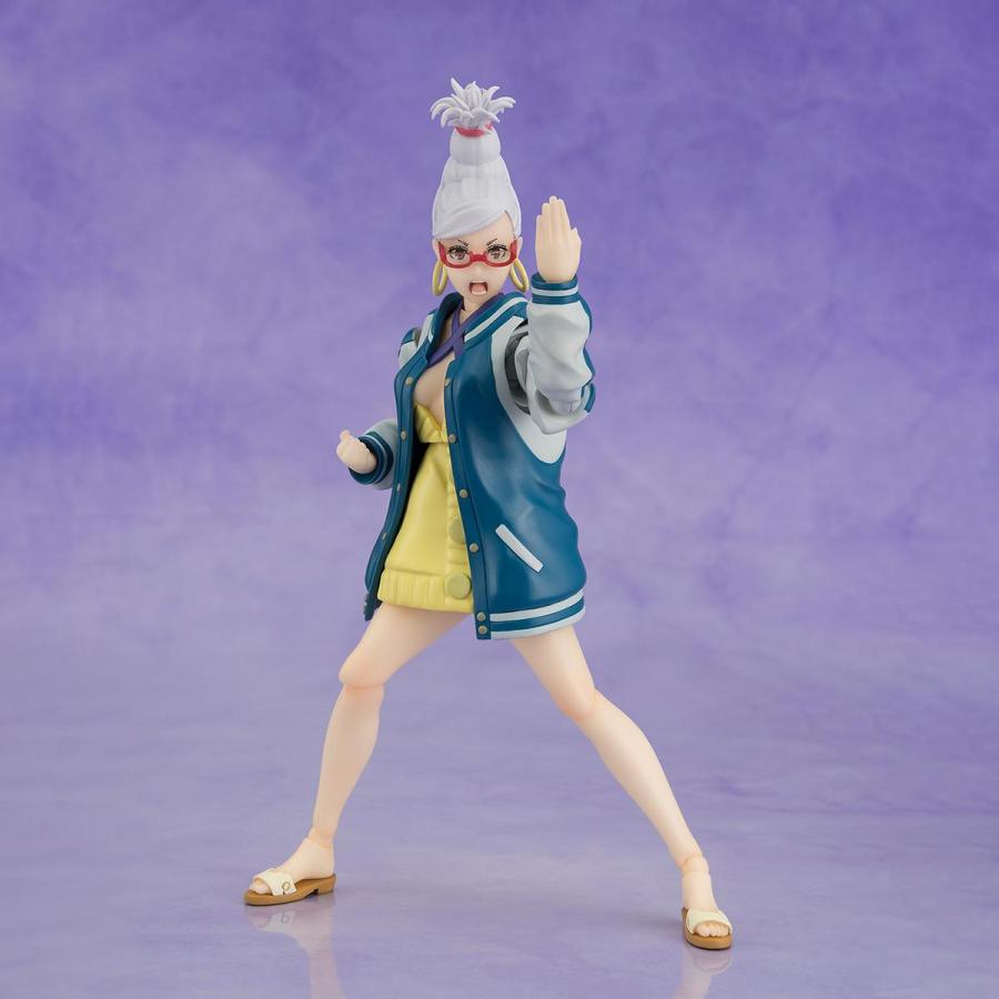 Dandadan / Figurine Seiko S.H.Figuarts