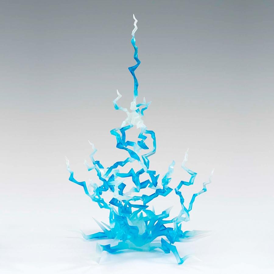 Thunder blue "fulmini blu" - Tamashii Effect