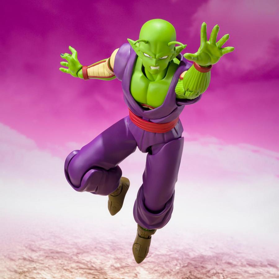 Dragon Ball Daima / Figurine Piccolo S.H.Figuarts