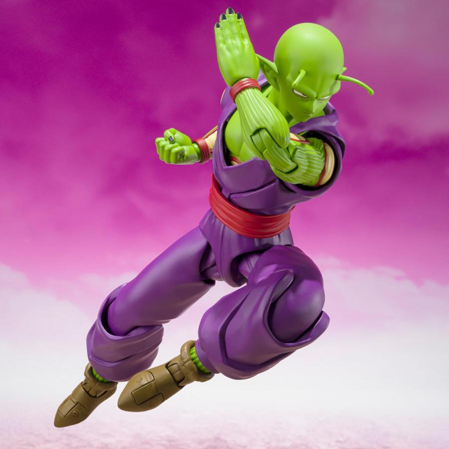 Dragon Ball Daima / Figurine Piccolo S.H.Figuarts