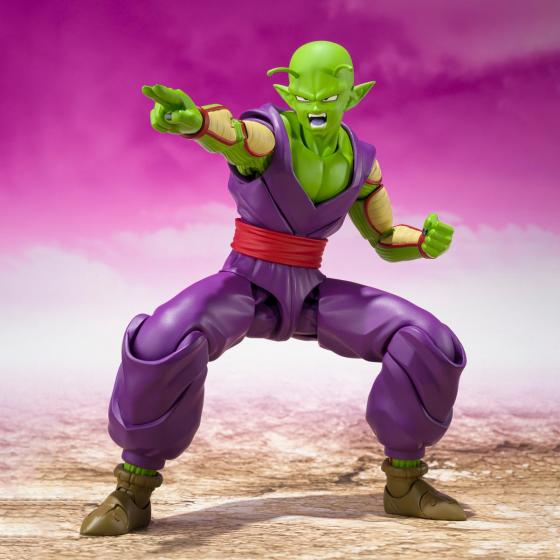 Dragon Ball Daima / Figurine Piccolo S.H.Figuarts