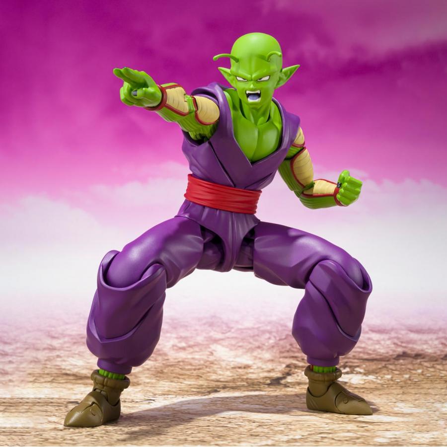 Dragon Ball Daima / Figurine Piccolo S.H.Figuarts