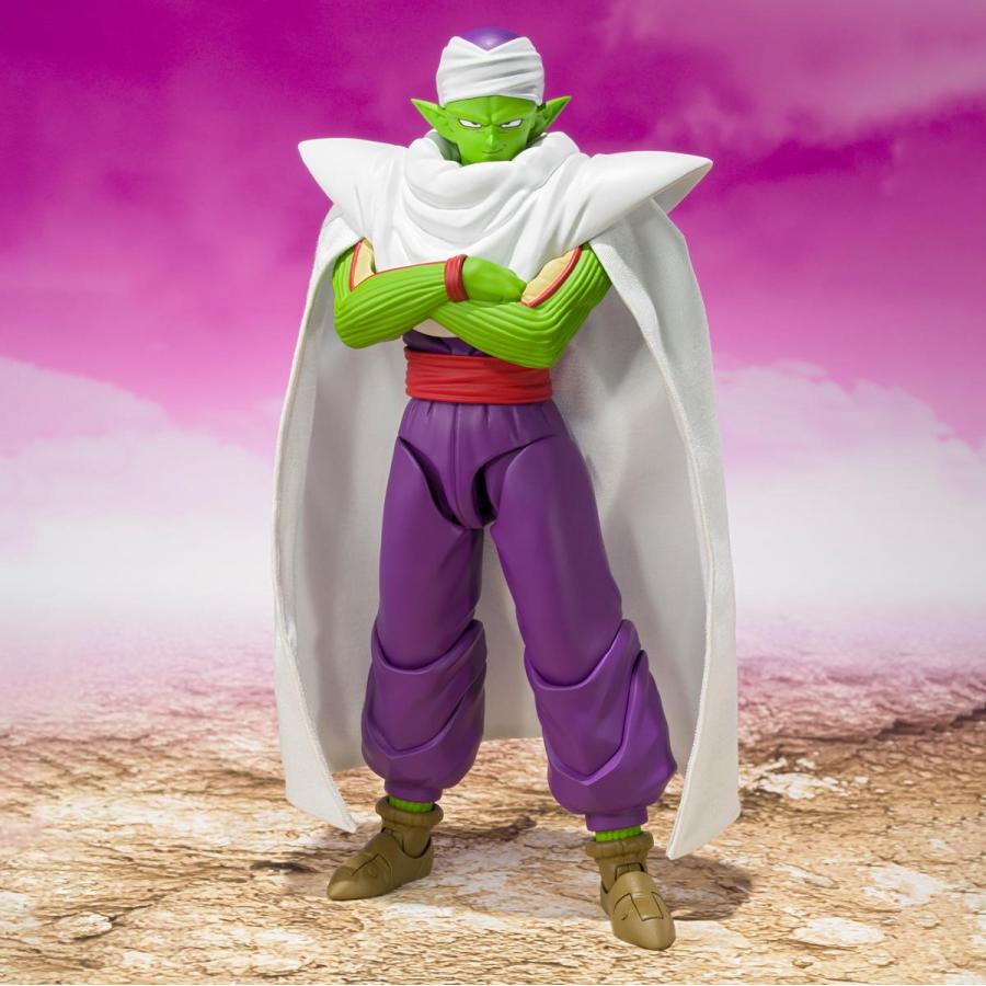 Dragon Ball Daima / Figurine Piccolo S.H.Figuarts