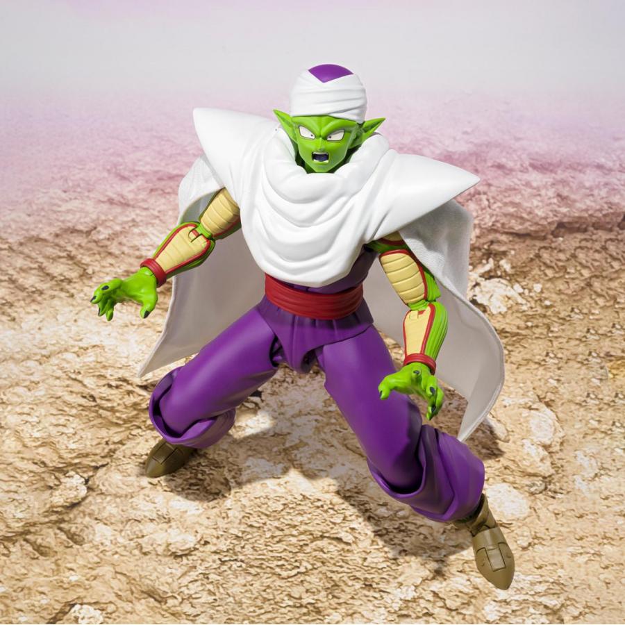 Dragon Ball Daima / Figurine Piccolo S.H.Figuarts