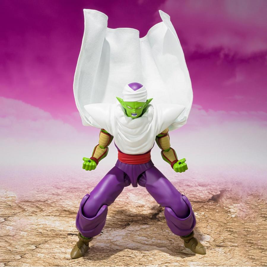 Dragon Ball Daima / Figurine Piccolo S.H.Figuarts Dragon Ball Daima / Figurine Piccolo S.H.Figuarts