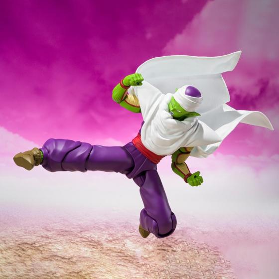Dragon Ball Daima / Figurine Piccolo S.H.Figuarts