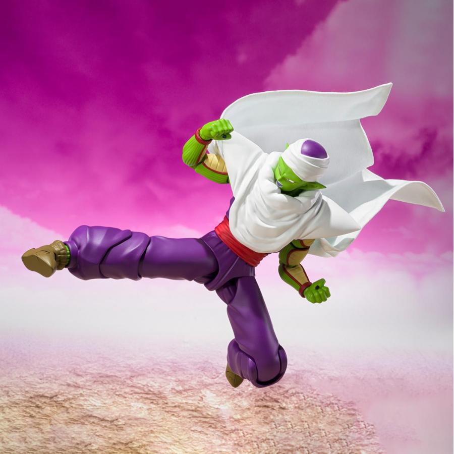 Dragon Ball Daima / Figurine Piccolo S.H.Figuarts