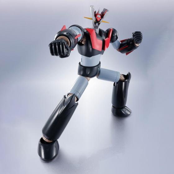 Goldorak / [SIDE SUPER] Mazinger X & Jet Scrander X The Robot spirit Bandai