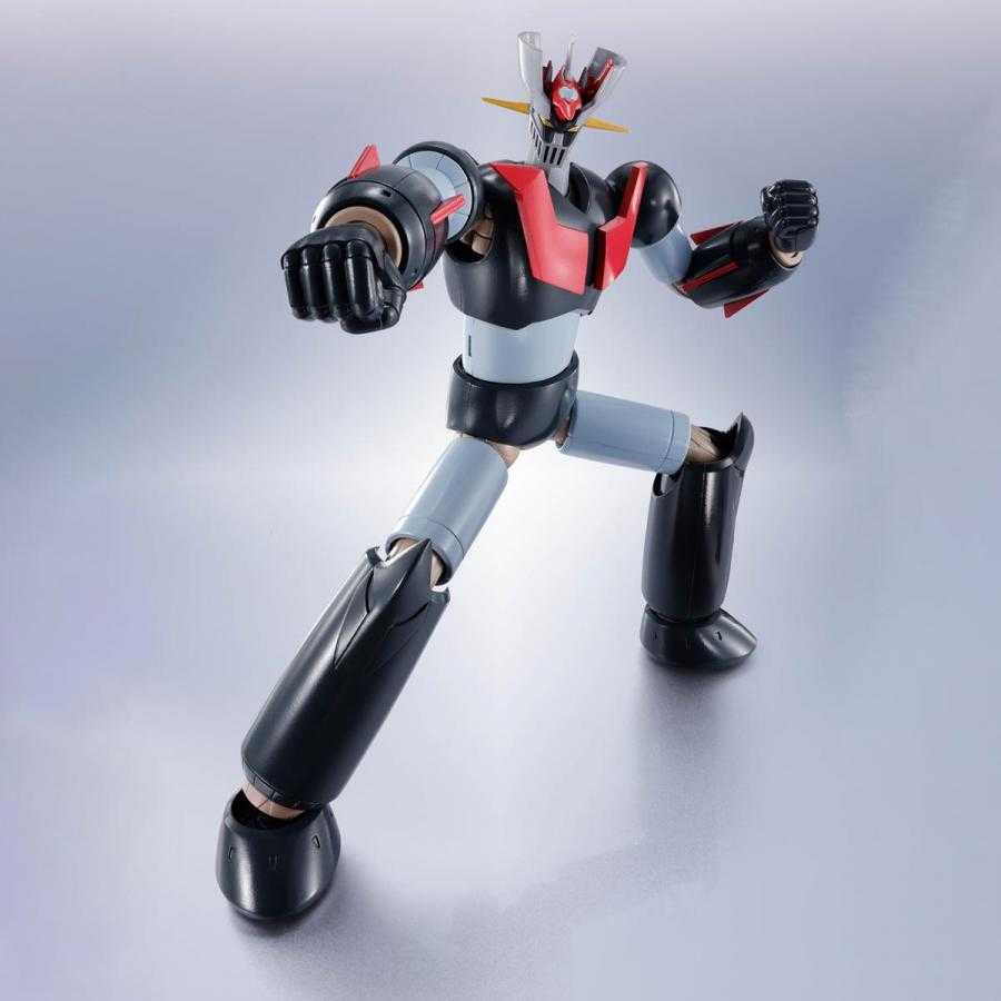 Goldorak / [SIDE SUPER] Mazinger X & Jet Scrander X The Robot spirit Bandai