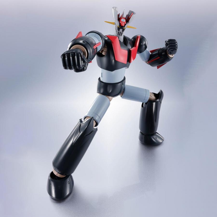 Goldorak / [SIDE SUPER] Mazinger X & Jet Scrander X The Robot spirit Bandai
