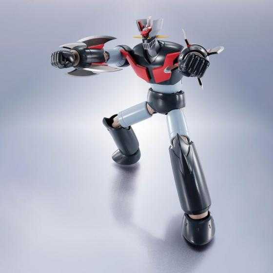 Goldorak / [SIDE SUPER] Mazinger X & Jet Scrander X The Robot spirit Bandai