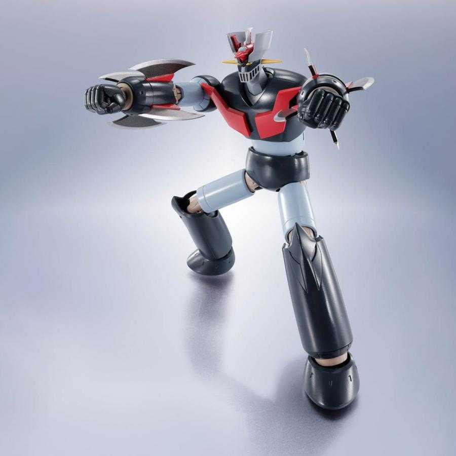 Goldorak / [SIDE SUPER] Mazinger X & Jet Scrander X The Robot spirit Bandai