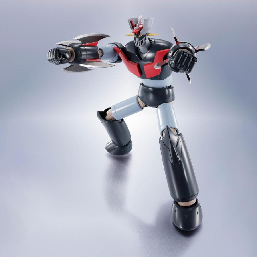 Goldorak / [SIDE SUPER] Mazinger X & Jet Scrander X The Robot spirit Bandai