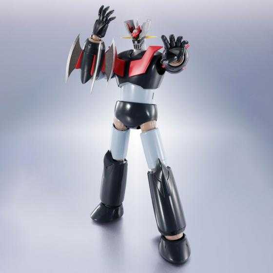 Goldorak / [SIDE SUPER] Mazinger X & Jet Scrander X The Robot spirit Bandai