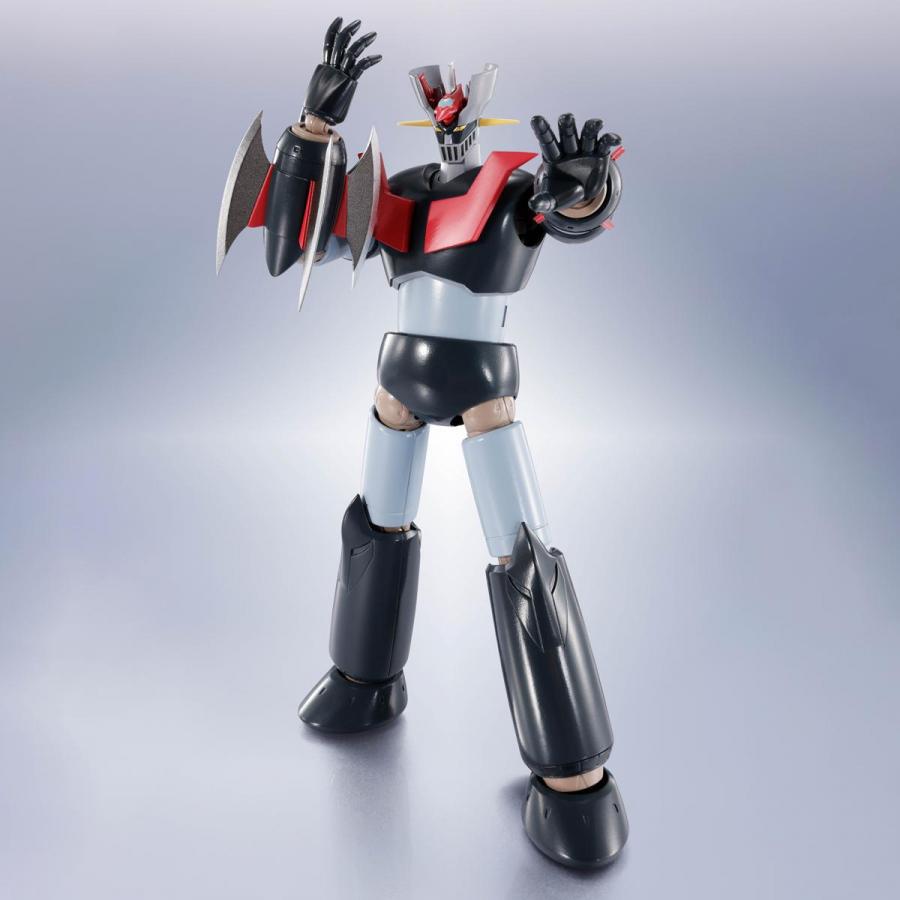 Goldorak / [SIDE SUPER] Mazinger X & Jet Scrander X The Robot spirit Bandai
