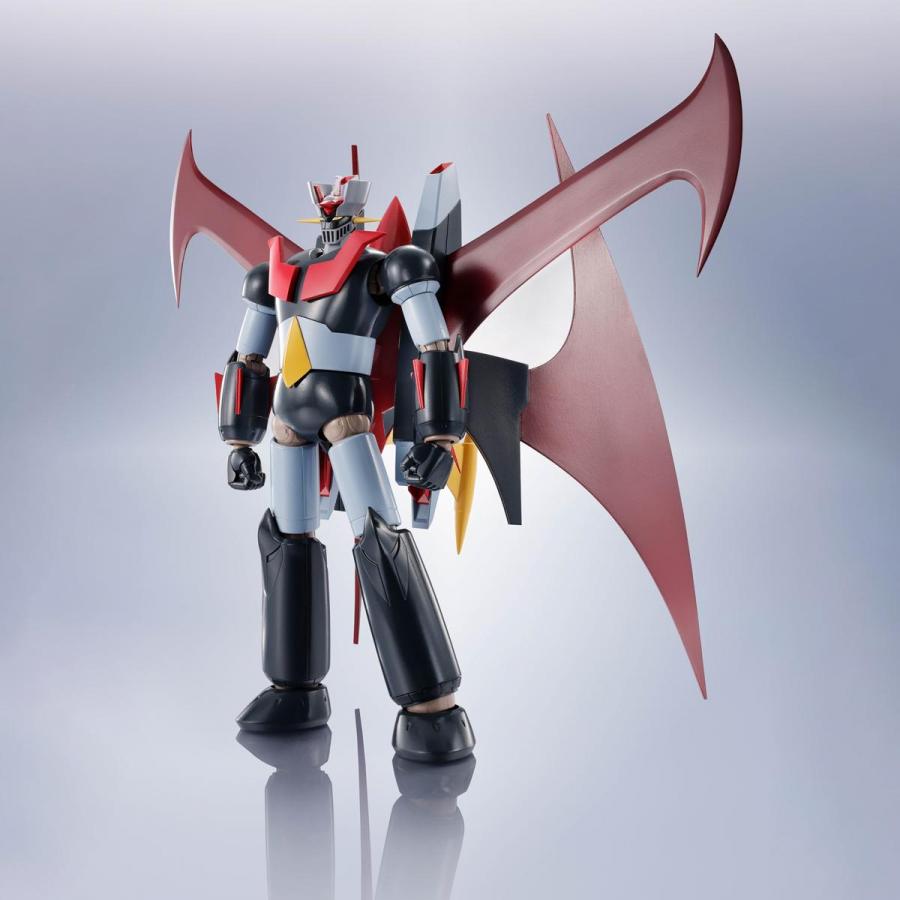Goldorak / [SIDE SUPER] Mazinger X & Jet Scrander X The Robot spirit Bandai